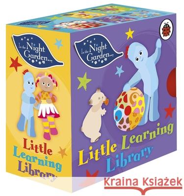 In the Night Garden: Little Learning Library In the Night Garden 9780241322031 Penguin Random House Children's UK - książka
