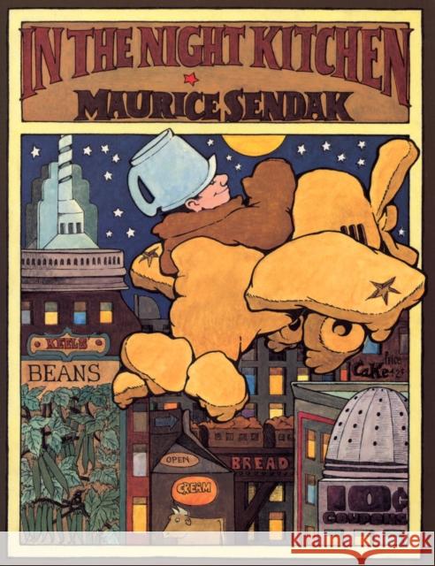 In The Night Kitchen Maurice Sendak 9780099417477 Penguin Random House Children's UK - książka