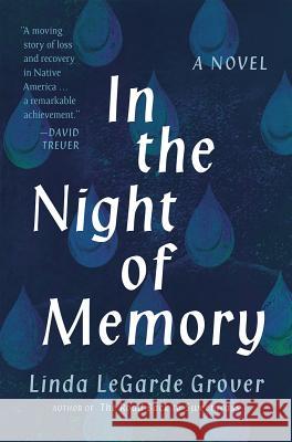 In the Night of Memory Linda Legarde Grover 9781517906504 University of Minnesota Press - książka