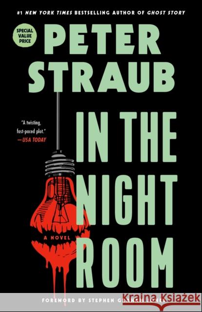 In the Night Room: A Novel Peter Straub 9780593975916 Ballantine Books - książka