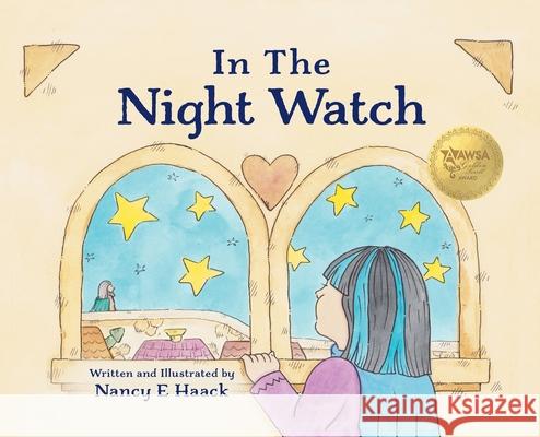 In The Night Watch Nancy E. Haack 9781662960932 Gatekeeper Press - książka