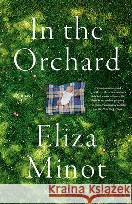 In the Orchard Eliza Minot 9780307477422 Vintage - książka