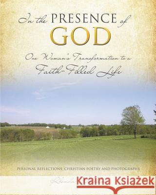 In the Presence of God Rhonda Wilhelm 9781498422512 Xulon Press - książka