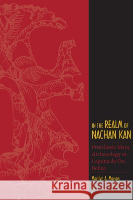 In the Realm of Nachan Kan: Postclassic Maya Archaeology at Laguna De On, Belize Masson, Marilyn a. 9781607323563 University Press of Colorado - książka