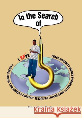 In the Search of Filipe R. D 9781410713056 Authorhouse - książka