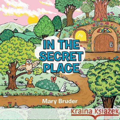 In the Secret Place Mary Bruder 9781462409327 Inspiring Voices - książka