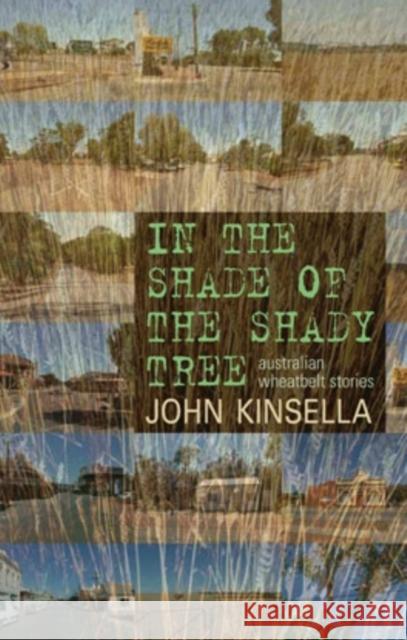 In the Shade of the Shady Tree: Stories of Wheatbelt Australia Kinsella, John 9780804011372 Swallow Press - książka