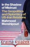 In the Shadow of Mistrust: The Geopolitics and Diplomacy of US–Iran Relations Mahmood Monshipouri 9781787387119 C Hurst & Co Publishers Ltd