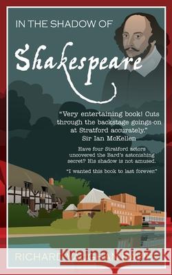 In the Shadow of Shakespeare Richard Vaughan Davies 9781999315610 Mitford Oak Press - książka