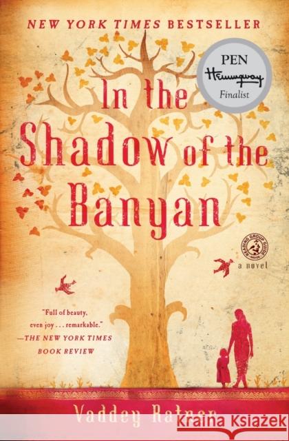 In the Shadow of the Banyan Vaddey Ratner 9781451657715 Simon & Schuster - książka