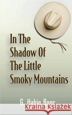 In the Shadow of the Little Smoky Mountains G Habig Boor 9781977200723 Outskirts Press - książka