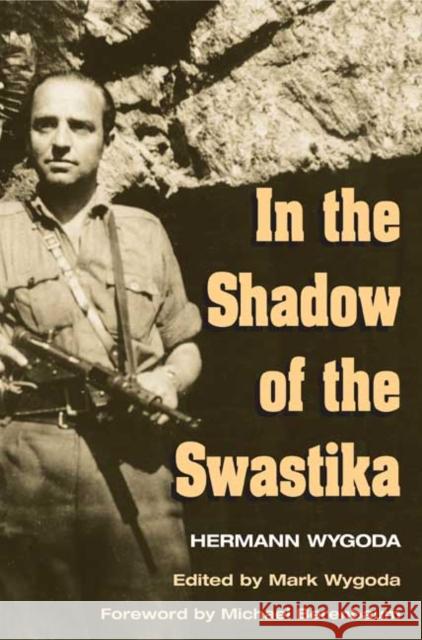 In the Shadow of the Swastika Hermann Wygoda Mark Wygoda Michael Berenbaum 9780252071393 University of Illinois Press - książka