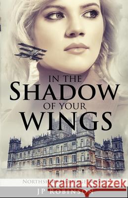 In the Shadow of Your Wings Jp Robinson 9780999779347 Logos Publications - książka