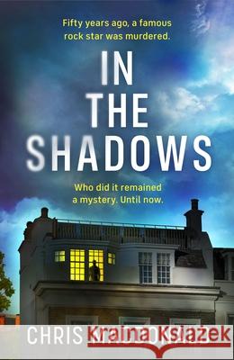 In The Shadows Chris MacDonald 9780241708323 Penguin Books Ltd - książka