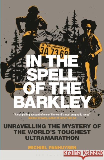 In the Spell of the Barkley Panhuysen Michiel Panhuysen 9781399411202 Bloomsbury Publishing (UK) - książka