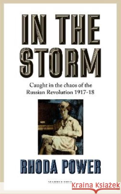 IN THE STORM Rhoda Power 9781068360855 Marble Hill Publishers - książka