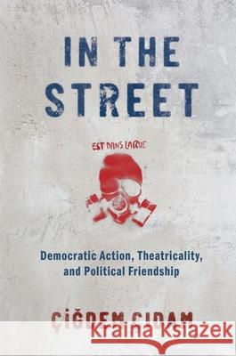 In the Street: Democratic Action, Theatricality, and Political Friendship Cigdem (Professor of Political Science, Professor of Political Science, Union College) Cidam 9780197820902 Oxford University Press - książka