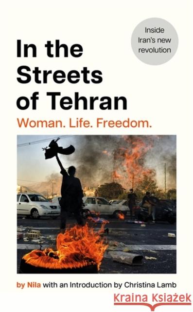 In the Streets of Tehran: Woman. Life. Freedom. Nila 9781804184523 Bonnier Books Ltd - książka