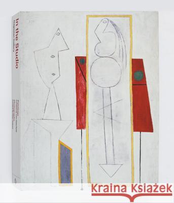 In the Studio Gagosian Gallery, John Elderfield, Peter Galassi 9780714870267 Phaidon Press Ltd - książka