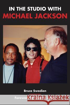 In the Studio with Michael Jackson Bruce Swedien 9781423464952 Hal Leonard Publishing Corporation - książka