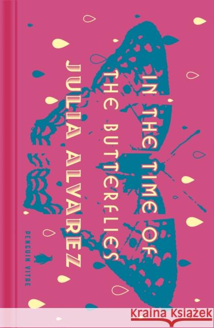 In the Time of the Butterflies Julia Alvarez Maxine Hong Kingston 9780143136545 Penguin Group - książka