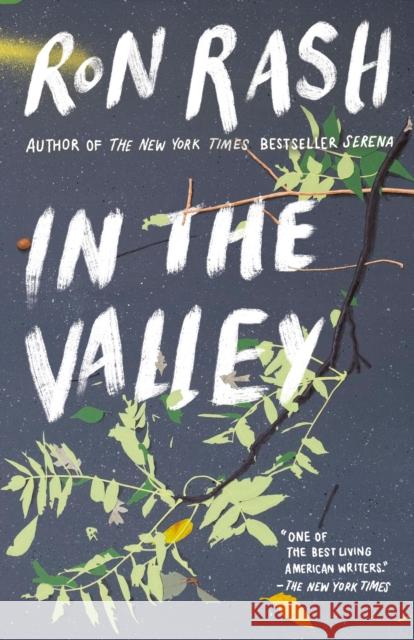 In the Valley: Stories and a Novella Based on SERENA Ron Rash 9780525564225 Anchor Books - książka