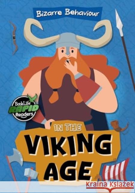 In the Viking Age Shalini Vallepur 9781805056072 BookLife Publishing - książka
