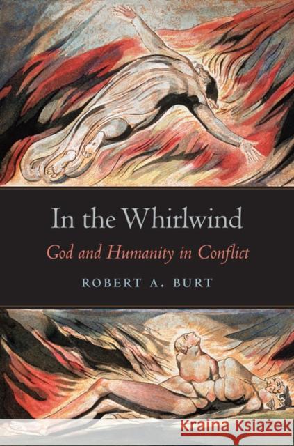 In the Whirlwind: God and Humanity in Conflict Burt, Robert A. 9780674065666  - książka