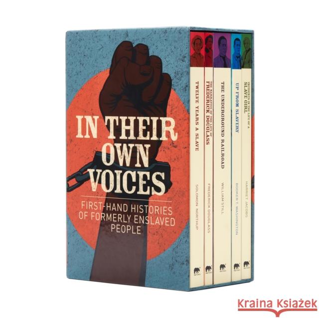 In Their Own Voices: First-hand Histories of Formerly Enslaved People Solomon Northup 9781398805422 ARCTURUS PUBLISHING - książka