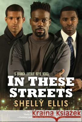 In These Streets Shelly Ellis 9781496718952 Dafina Books - książka