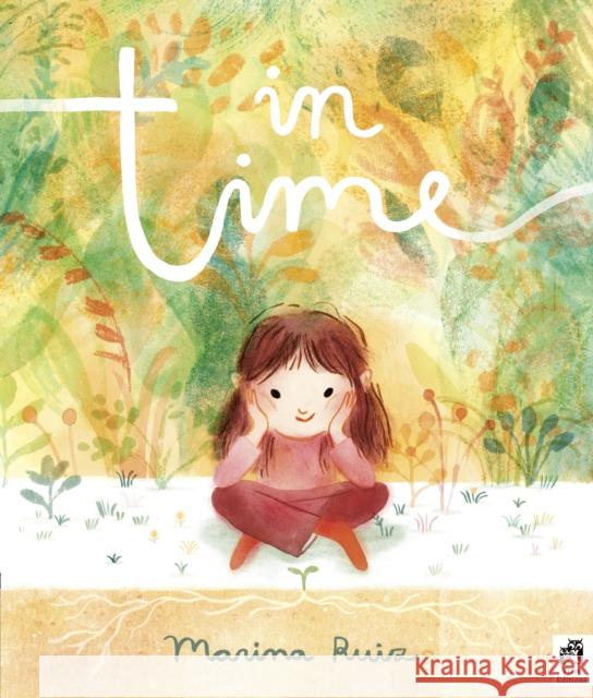 In Time Marina Ruiz 9780711285194 Frances Lincoln Children's Books - książka