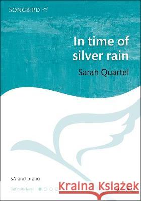 In time of silver rain Sarah Quartel   9780193525887 Oxford University Press - książka