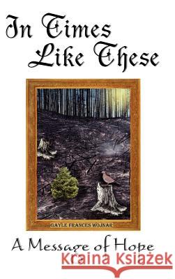 In Times Like These: A Message of Hope Wojnar, Gayle Frances 9781403316721 Authorhouse - książka