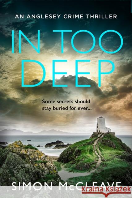 In Too Deep Simon McCleave 9780008524852 HarperCollins Publishers - książka