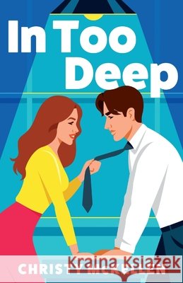 In Too Deep Christy McKellen 9781806567096 Boldwood Books Ltd - książka