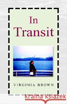 In Transit Virginia Brown 9781413491791 Pen & Ivy - książka