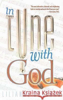 In Tune with God Lilianne Doukhan 9780812705003 Autumn House Publishing - książka