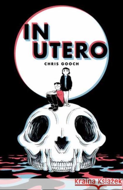 In Utero Chris Gooch 9781603095341 Top Shelf Productions - książka