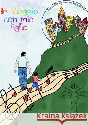 In viaggio con mio figlio Autori Vari 9781326111502 Lulu.com - książka