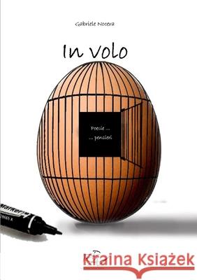 In volo Gabriele Nocera 9781326217457 Lulu.com - książka