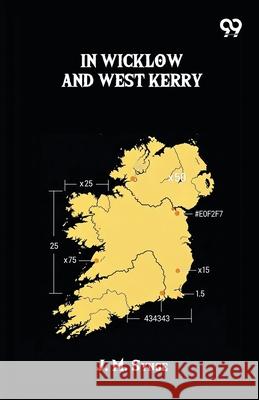 In Wicklow And West Kerry J. M. Synge 9789374838648 Double 9 Books - książka