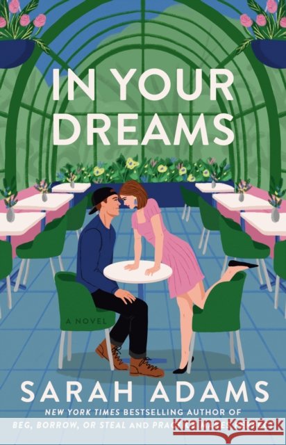 In Your Dreams: A Novel  9798217094134  - książka