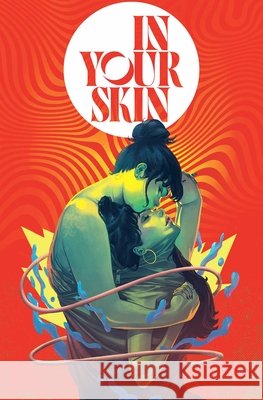 In Your Skin Aditya Bidikar Som 9781534332805 Image Comics - książka