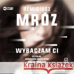 Ina Kobryn T.1 Wybaczam ci audiobook Remigiusz Mróz 9788367815222 Storybox - książka