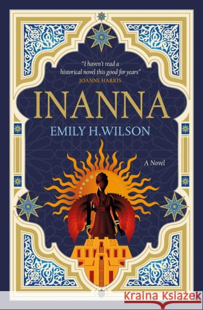 Inanna Emily Wilson 9781803364407 Titan Books Ltd - książka