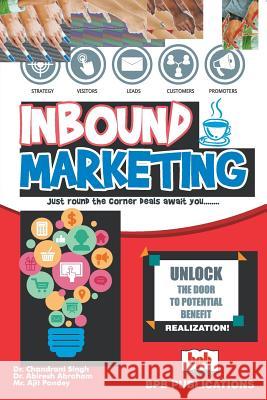 Inbound Marketing Chandrani Abraham Abhiresh D Abhiresh Abraham 9789387284524 Bpb Publication - książka