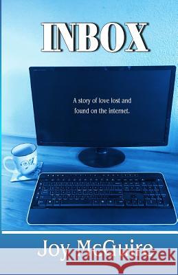Inbox Joy McGuire 9781096238034 Independently Published - książka