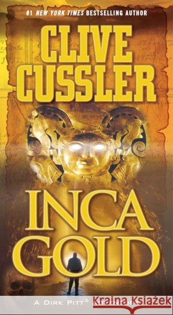 Inca Gold Clive Cussler 9781416525721 Pocket Star Books - książka