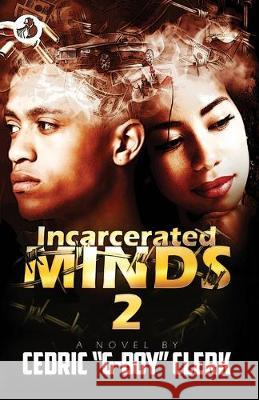 Incarcerated Minds 2 Cedric Clerk 9781691845927 Independently Published - książka