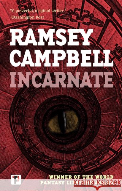 Incarnate Ramsey Campbell 9781787587700 Flame Tree Press - książka